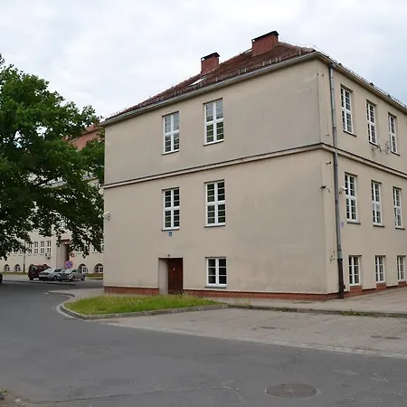 Wroclawski Kompleks Szkoleniowy Maison d'hôtes