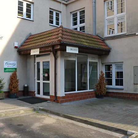 Guest house Wroclawski Kompleks Szkoleniowy